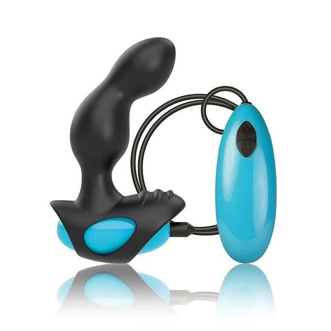 Index the Power of Pleasu Prostate Massager Black - How It Feels