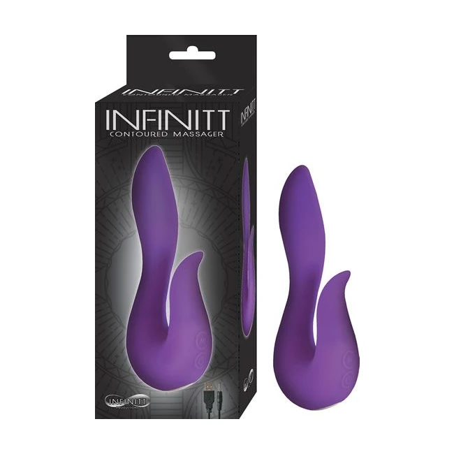 Infinitt Contoured Massag - How It Feels