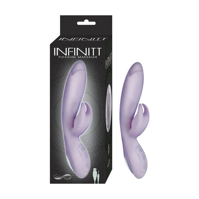 Infinitt Pleasure Massage - How It Feels
