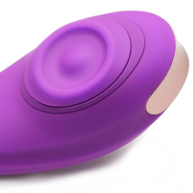 Inmi 10x Pose Plus Bendab Pulsing Vibe - How It Feels