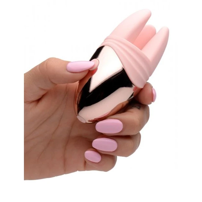 Inmi Vibrassage Caress Vibrating Clit Teaser - How It Feels