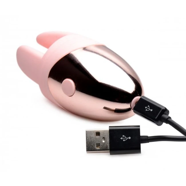 Inmi Vibrassage Caress Vibrating Clit Teaser - Power & Performance
