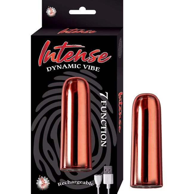 Intense Dynamic Vibe - How It Feels