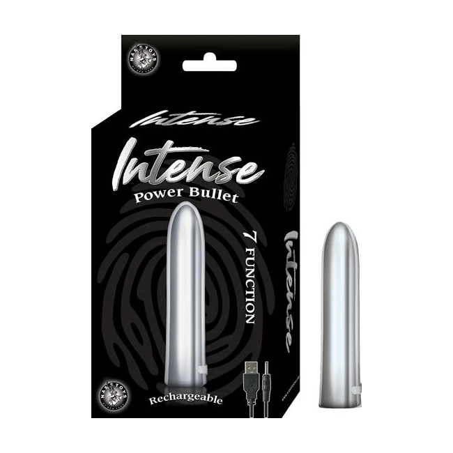 Intense Power Bullet - Vibration Modes