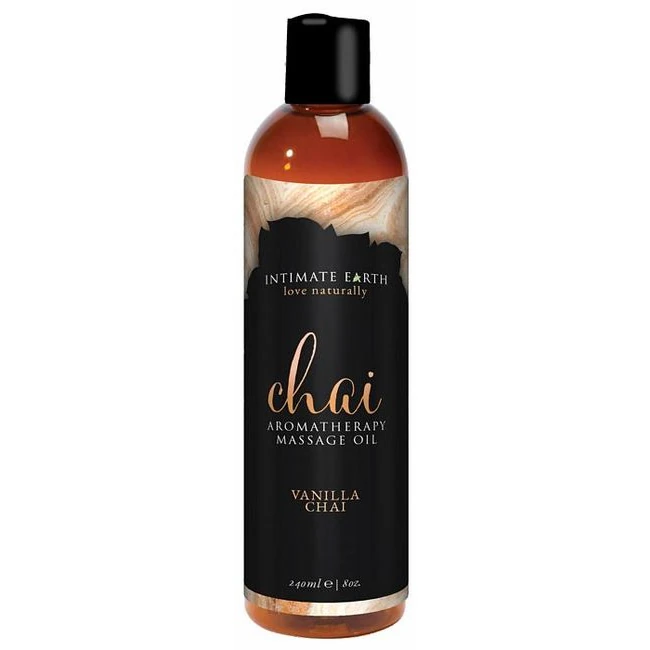 Intimate Earth - Intimate Earth Sensual Aromatherapy Massage Oils