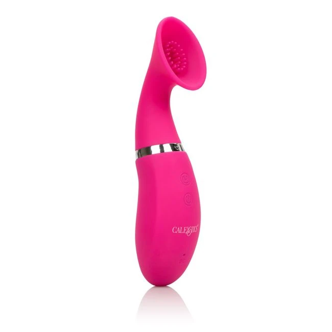Intimate Pump Rechargeabl Climax Pump - How It Feels