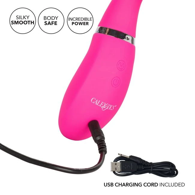 Intimate Pump Rechargeabl Climax Pump - Power & Performance