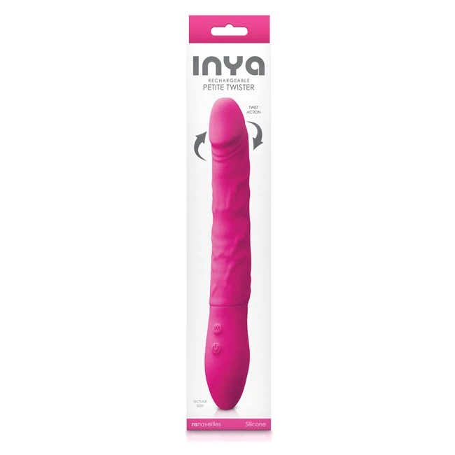 Inya Petite Twister - What Is the Inya Petite Twister?