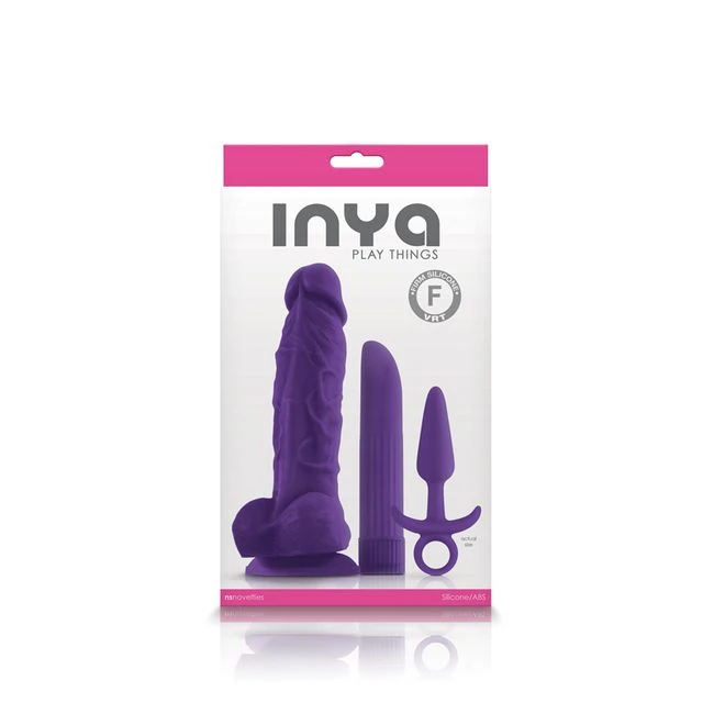 Inya Play Things Kit - Overview