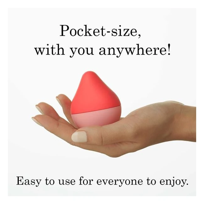 Iroha Mini Ume-anzu - Compact Design for Discreet Pleasure