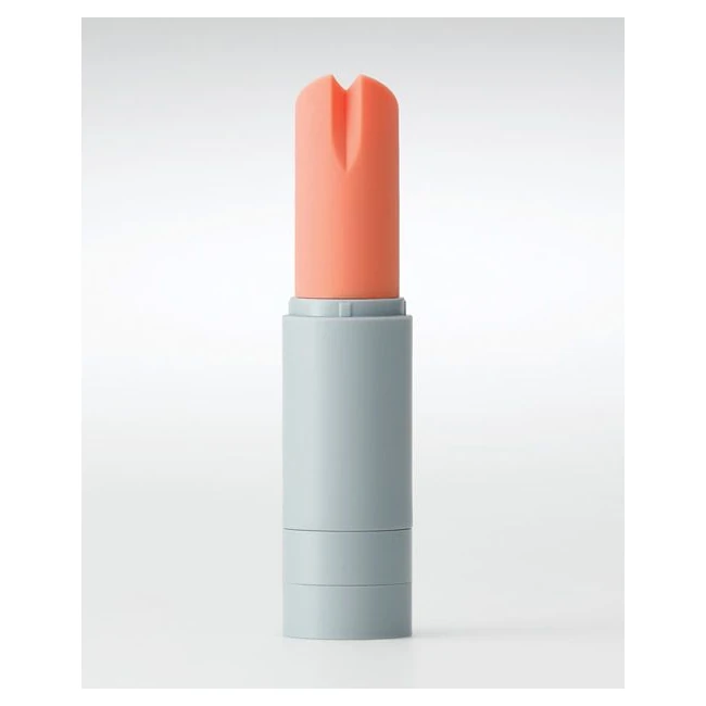 Iroha Stick Coral X Gray - How It Feels