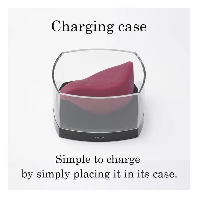 Iroha + - Vibration Modes and Sensation