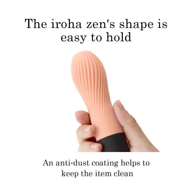 Iroha Zen Hanacha - Vibration Modes