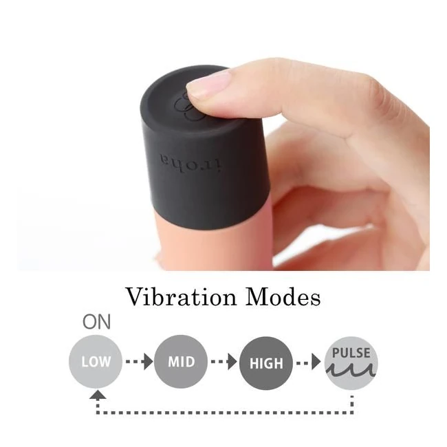 Iroha Zen Hanacha - Power, Water Play and Care
