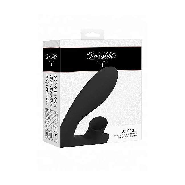 Irresistible Desirable - Experience Unmatched Pleasure with the Irresistible Desirable
