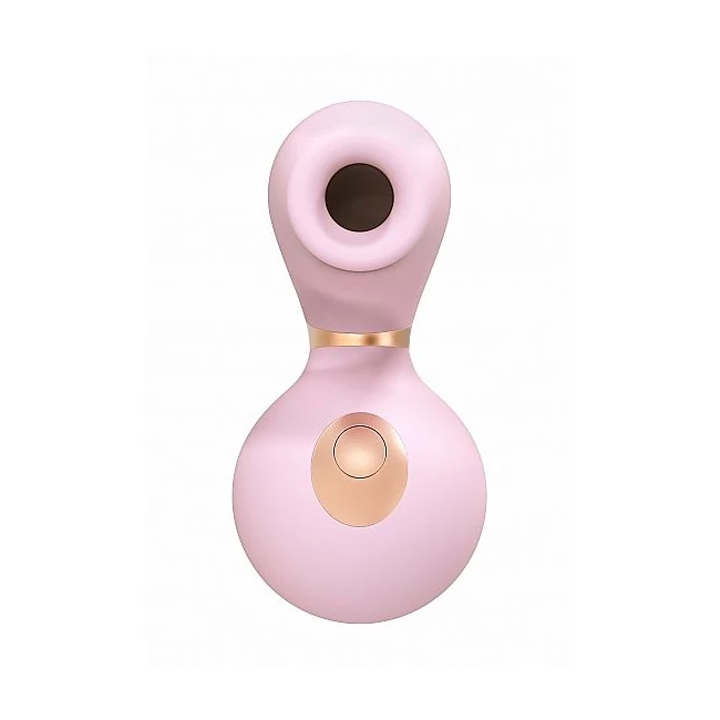 Irresistible Invincible P Vibrator - Vibration Modes and Sensory Technology