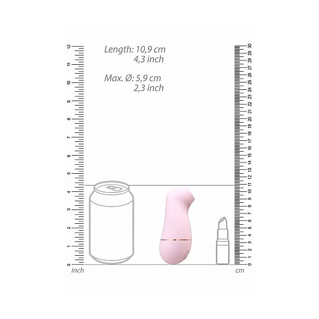 Irresistible Kissable - Vibration Modes and Technology