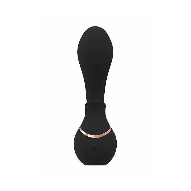 Irresistible Mythical Bla G-spot Vibrator - How It Feels