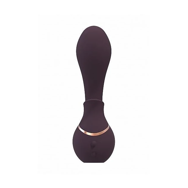 Irresistible Mythical Pur G-spot Vibrator - How It Feels