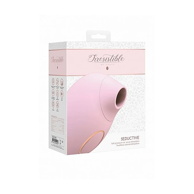 Irresistible Seductive Pi Vibrator - Overview
