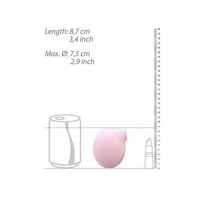 Irresistible Seductive Pi Vibrator - Vibration Modes and Technology