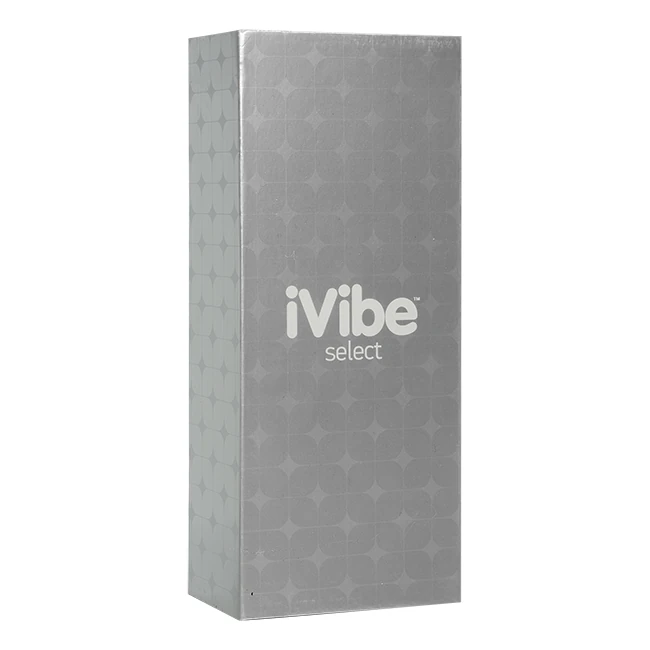 Ivibe Iroll Purple - Vibration Modes and Stimulation Features