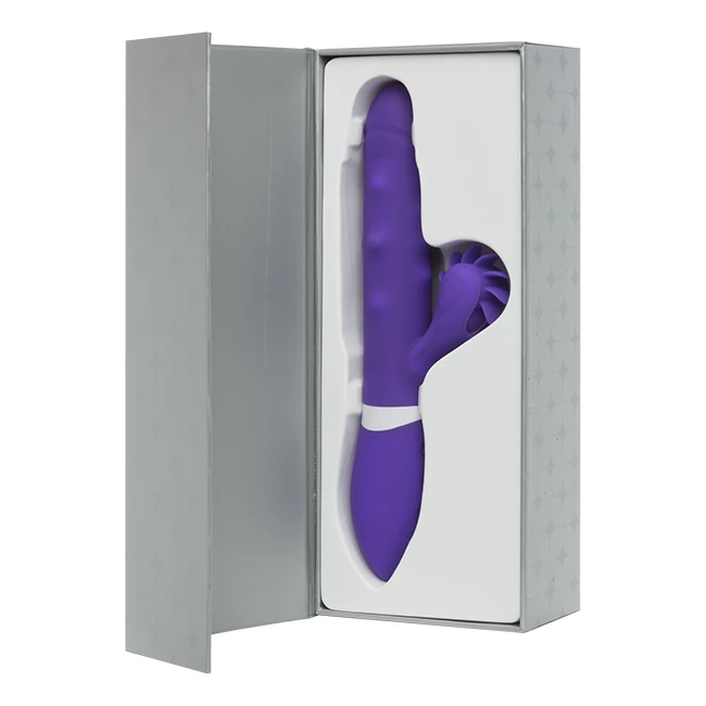 Ivibe Iroll Purple - Power & Performance