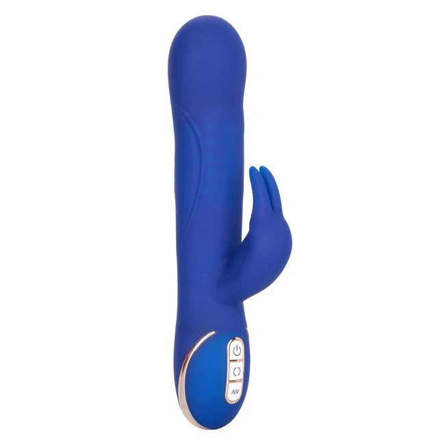 Jack Rabbit Signature Sil Rotating Beaded Rabbit - Experience Unmatched Pleasure with the Jack Rabbit Signature Sil Rotating Beaded Rabbit