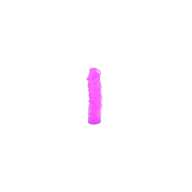Jelly Bender 8in Purple - How It Feels