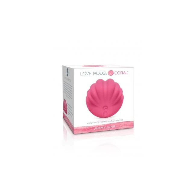 Jimmy Jane Love Pods Cora - Design and Inspiration