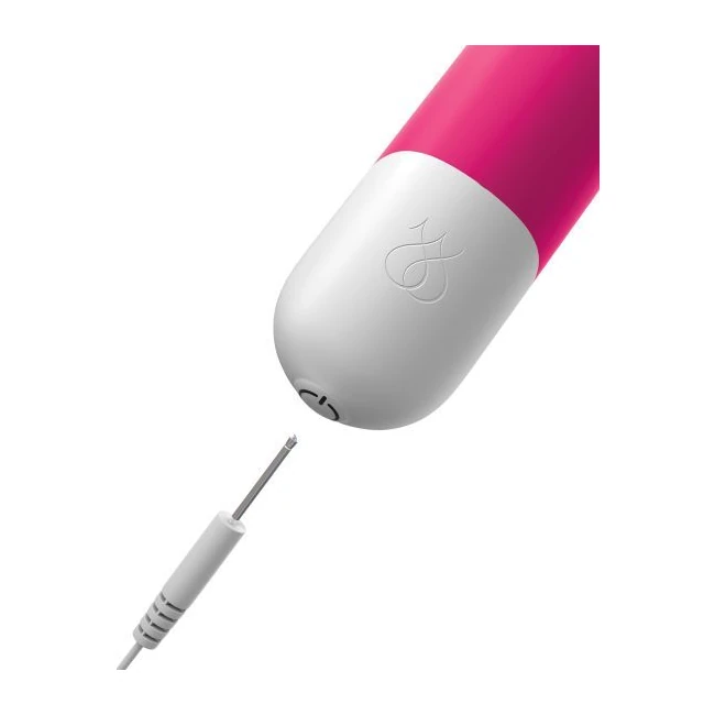 Jimmy Jane Rechargeable P Bullets Pink - Vibration Modes