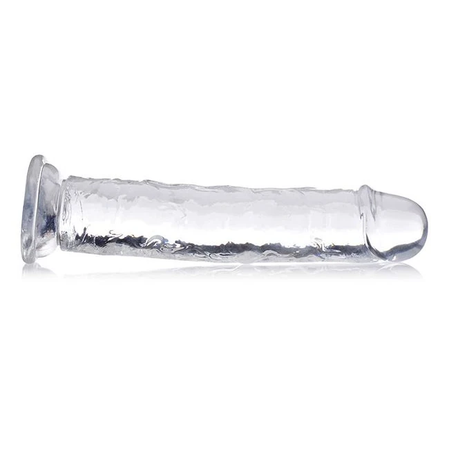 Jock C-thru 7in Clear Dil Tpe - Specifications
