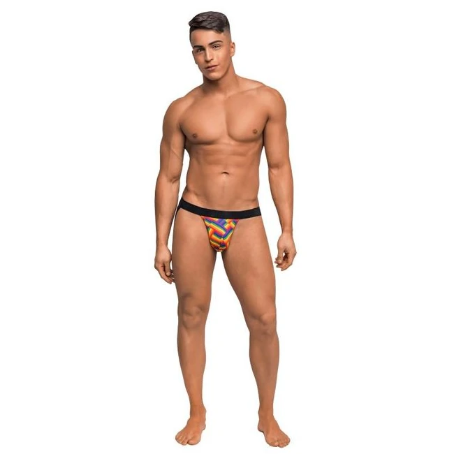 Jock Pride Fest - Build & Quality