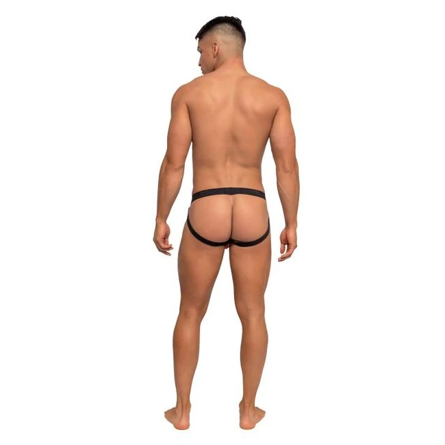 Jock Pride Fest - Materials & Fabric Features