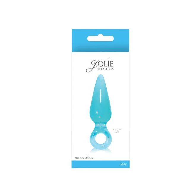 Jolie Mini Aqua - Shape & Comfort