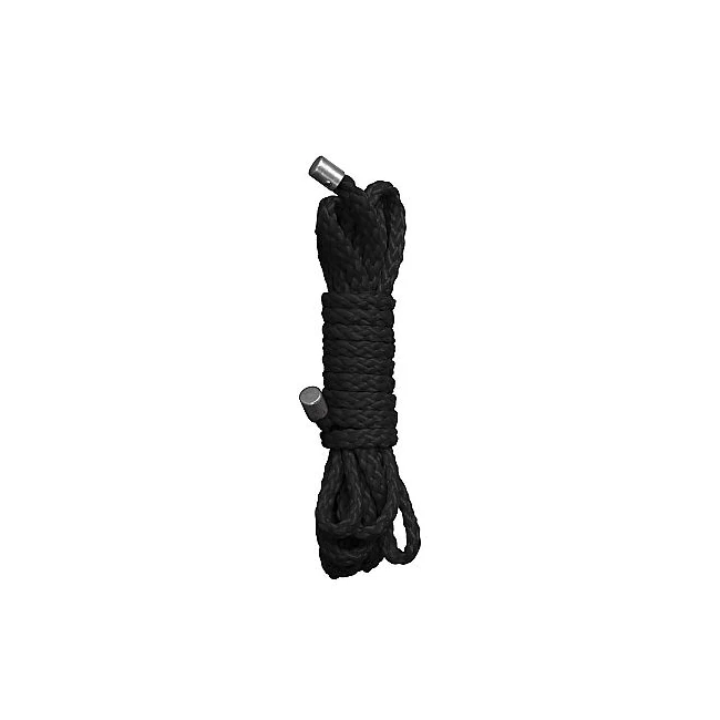 Kinbaku Mini Rope 1.5m Bl - Shape & Comfort