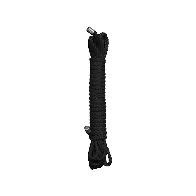 Kinbaku Rope 10m Black - Material & Specifications