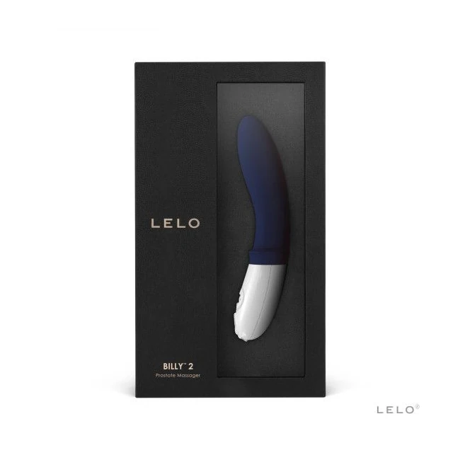 Lelo Billy 2 Deep Blue (n - Introducing the Lelo Billy 2 Deep Blue