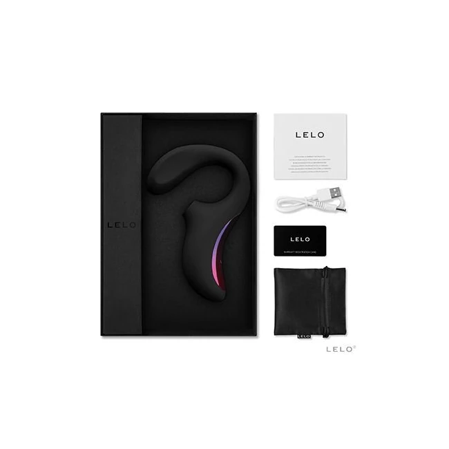 Lelo Enigma Cruise Black - How It Feels