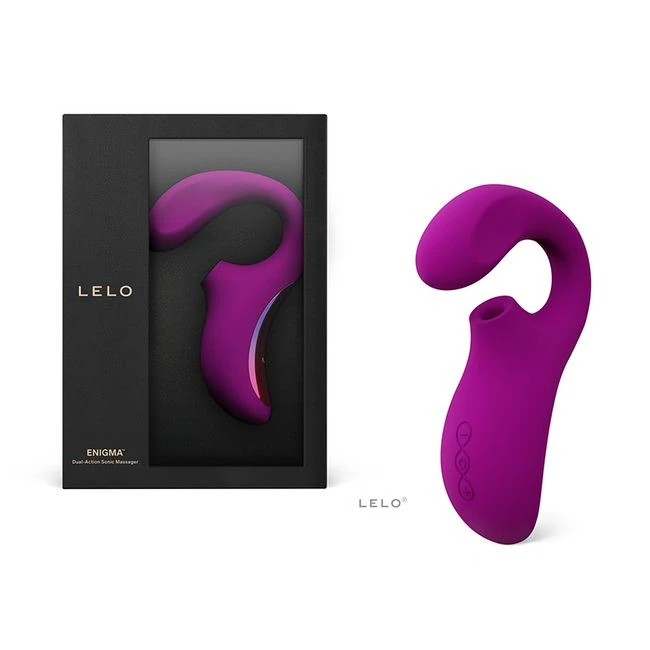 Lelo Enigma Intimina Bund - How It Feels