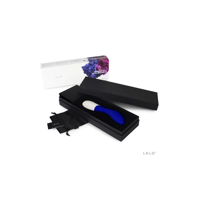 Lelo Femme Mona Wave Midn Blue - How It Feels