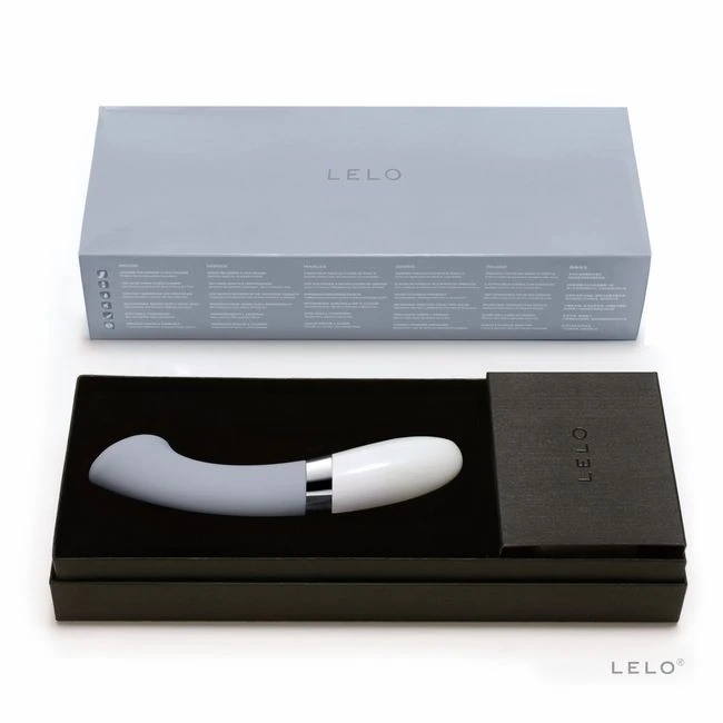 Lelo Gigi 2 Cool Gray (ne - Introduction to the Gigi 2 Cool Gray