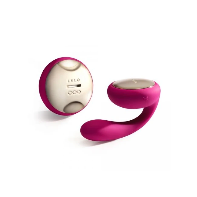 Lelo Ida Hot Cerise - Introduction to Lelo Ida Hot Cerise