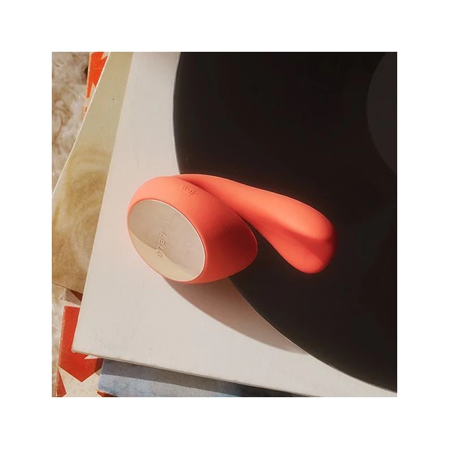 Lelo Ida Wave Coral Red ( - Vibration Modes and Technology