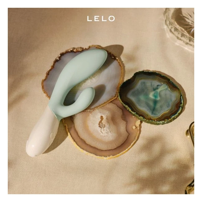 Lelo Ina 3 Seaweed - Introducing the Lelo Ina 3 Seaweed Rabbit Vibrator