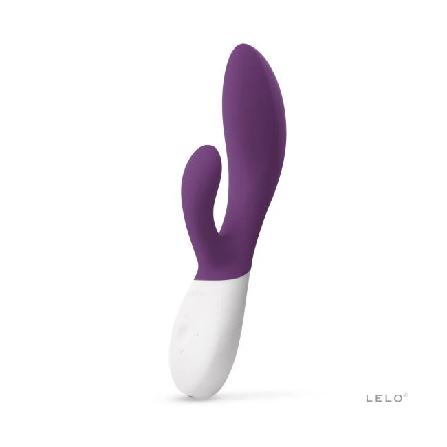 Lelo Ina Wave 2 Plum (net - How It Feels