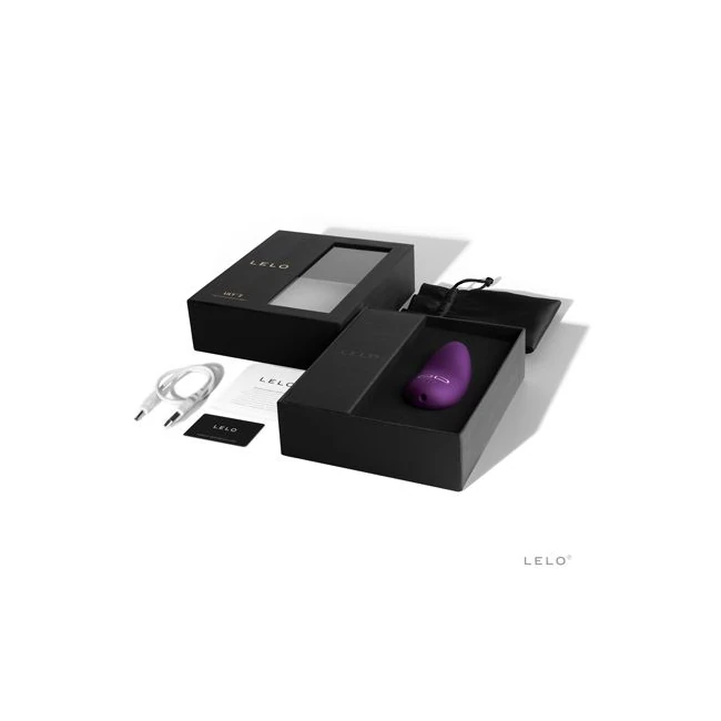 Lelo Lily 2 Plum - How It Feels