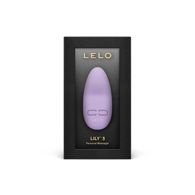 Lelo Lily 3 Calm Lavender - Power & Performance