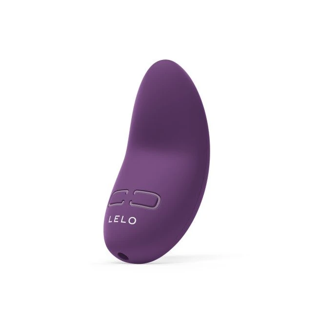 Lelo Lily 3 Dark Plum (ne - Power & Performance