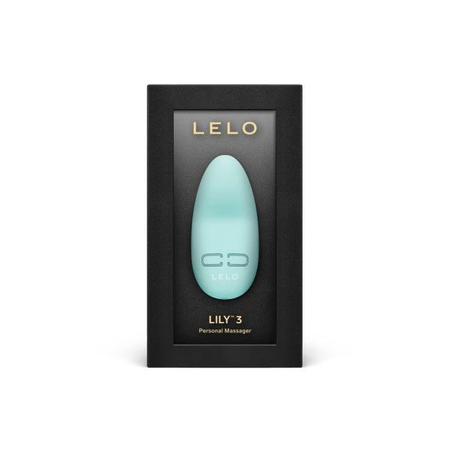 Lelo Lily 3 Polar Green ( - Power & Performance